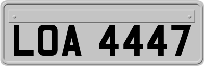 LOA4447