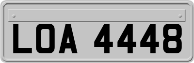 LOA4448