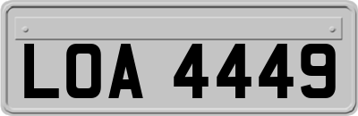 LOA4449