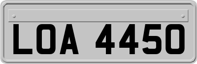 LOA4450