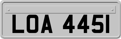 LOA4451