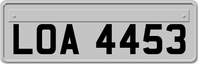 LOA4453