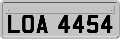 LOA4454