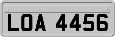 LOA4456