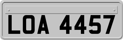 LOA4457