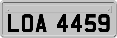LOA4459