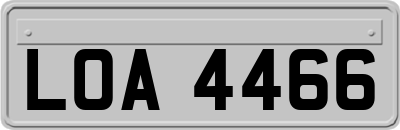 LOA4466