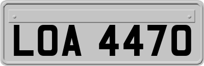 LOA4470