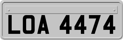 LOA4474