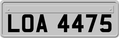LOA4475