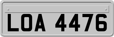 LOA4476