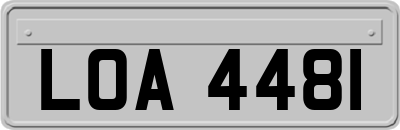 LOA4481