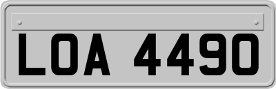 LOA4490