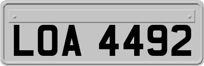 LOA4492