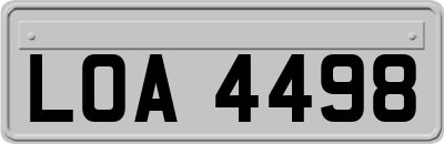 LOA4498