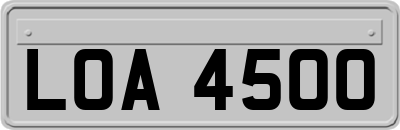 LOA4500