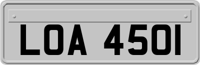 LOA4501