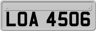 LOA4506