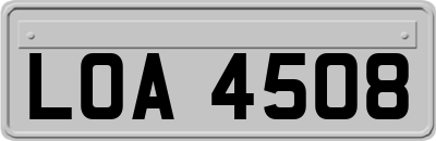LOA4508