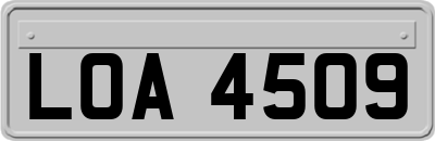 LOA4509