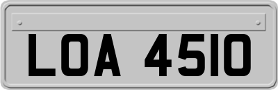 LOA4510