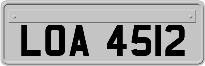 LOA4512