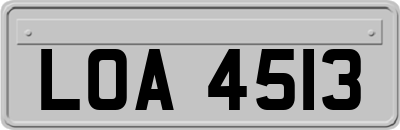 LOA4513