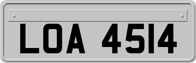 LOA4514
