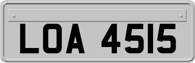 LOA4515