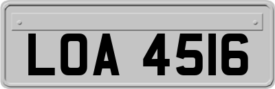 LOA4516