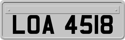 LOA4518