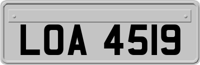 LOA4519