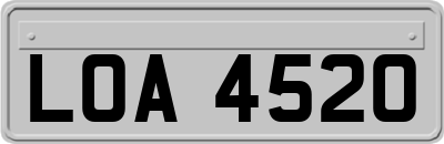 LOA4520