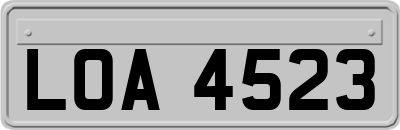 LOA4523