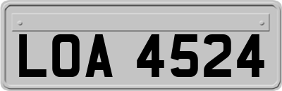 LOA4524