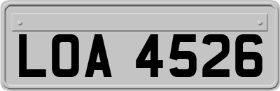 LOA4526