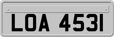 LOA4531