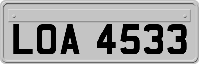 LOA4533