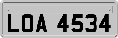 LOA4534