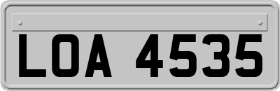 LOA4535