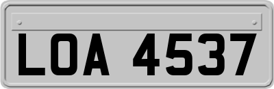 LOA4537