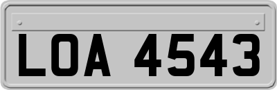 LOA4543