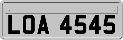 LOA4545