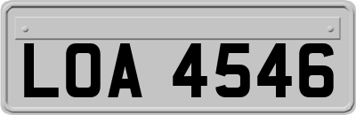 LOA4546