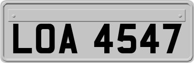 LOA4547