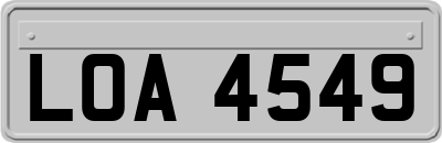 LOA4549