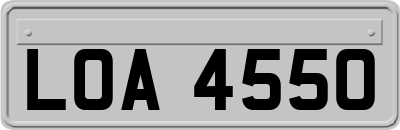 LOA4550