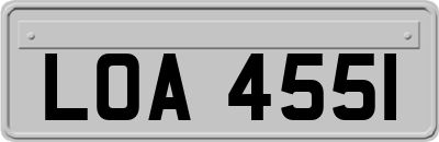 LOA4551