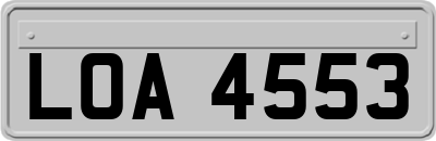 LOA4553