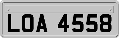LOA4558
